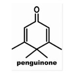 Penguinone Postcards