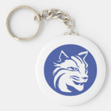 Penn College Keychain