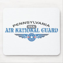 Pennsylvania Air National Guard Mousemats