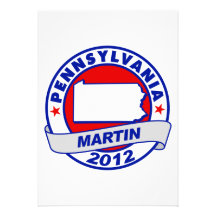 Pennsylvania Andy Martin Invites