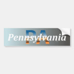 Pennsylvania Bumper Stickers