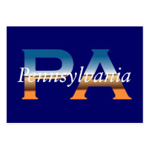 Pennsylvania Business Card Templates