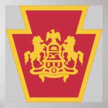 Pennsylvania National Guard - Print