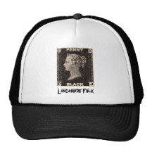 Penny Black Head Warmer Mesh Hats