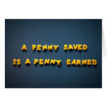 Penny Card