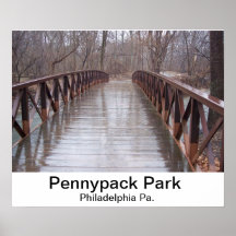 Pennypack Park Posters