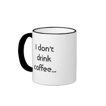 Pens Only Coffee Mug