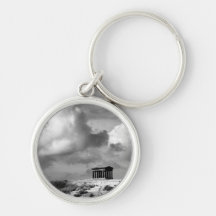 Penshaw Monument Keychain/Keyring
