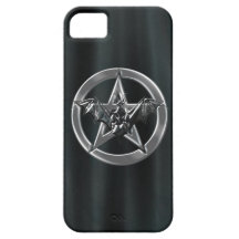 Pentacle Bat iPhone 5 Cover