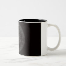 Pentagram Mugs