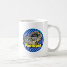 Pentopia Mug