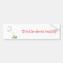 Peon or Peed on? Bumper Stickers