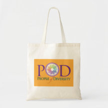 People of  Diversity Bags