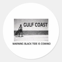 PEOPLE ON THE BEACH STICKERS