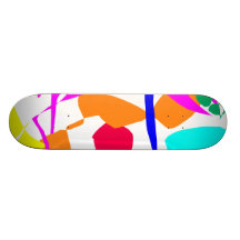 People Park Sunday Talking Nap Shade Tree Skate Board