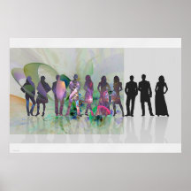 PEOPLE POSTER