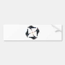Pepper Spray cop Bumper Stickers