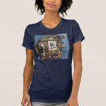 Perception In Colour Dark T-Shirt Ladies