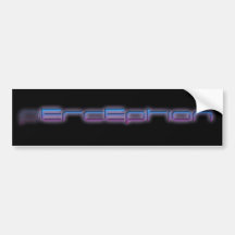 Perception Sticker Bumper Stickers