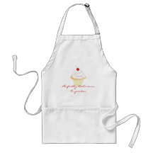 Perfect Cupcake Apron