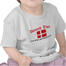 Perfect Danish Twin Tees