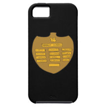 Perfect Game 1 iPhone 5 Case