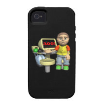 Perfect Game Case For The iPhone 4