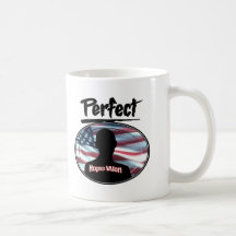 Perfect Hope Won Coffee Mugs