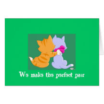 Perfect Pair Cards