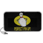 Perfect Pin Up PC Speakers