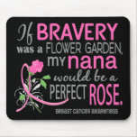 Perfect Rose 2 Nana Breast Cancer Mouse Pads