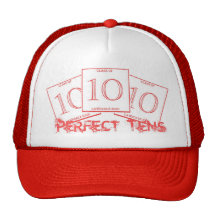 Perfect Tens Trucker Hat