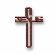 Perfected Love Mahogany photo sculptures