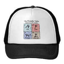 Periodic - Greek Trucker Hats