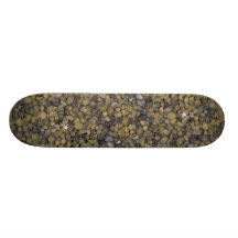 Periwinkles Shell Skateboard
