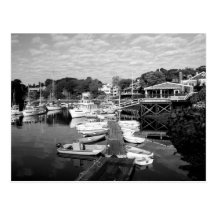 Perkins Cove Postcard