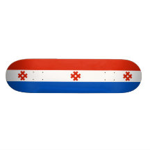 Permyakia, Russia Skateboard Decks