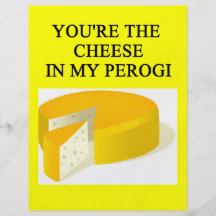 PEROGI FULL COLOR FLYER