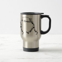 Perpetual Zombie Coffee Mugs