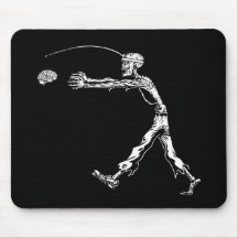Perpetual Zombie Mouse Mats
