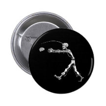 Perpetual Zombie Pin
