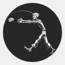 Perpetual Zombie Stickers