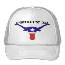 PERRY '12 HAT