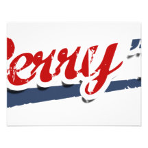 Perry Team Invite