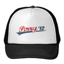 Perry Team Mesh Hats