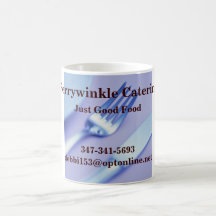 Perrywinkle Catering Mugs