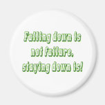 Perserverance Refrigerator Magnets