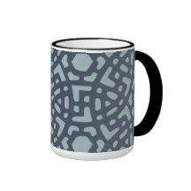 Persian Circles Mug
