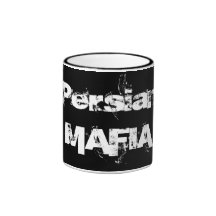 Persian MAFIA Mug