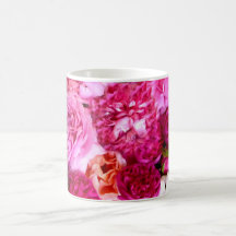 Persian roses 1 mugs